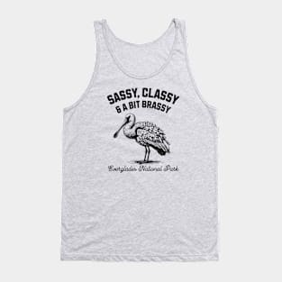 Sassy Classy & a bit Brassy - National Park Souvenir Tank Top